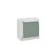 Uzsonnás doboz szett 3 db Platinum Silicone Sage - KikkaBoo 31302050009KB