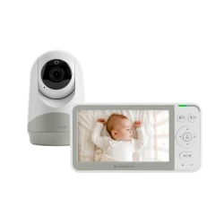 Videó bébiőrző 5'' Rhen
