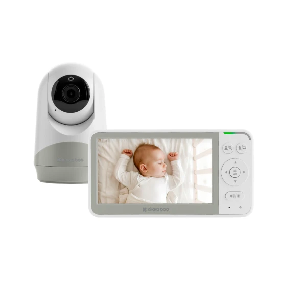 Videó bébiőrző 5'' Rhen Videó bébiőrző 5'' Rhen - KikkaBoo 31303040113KB