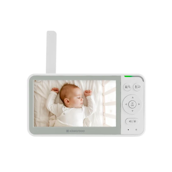 Videó bébiőrző 5'' Rhen Videó bébiőrző 5'' Rhen - KikkaBoo 31303040113KB