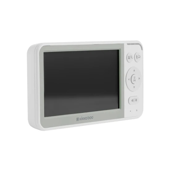 Videó bébiőrző 5'' Rhen Videó bébiőrző 5'' Rhen - KikkaBoo 31303040113KB