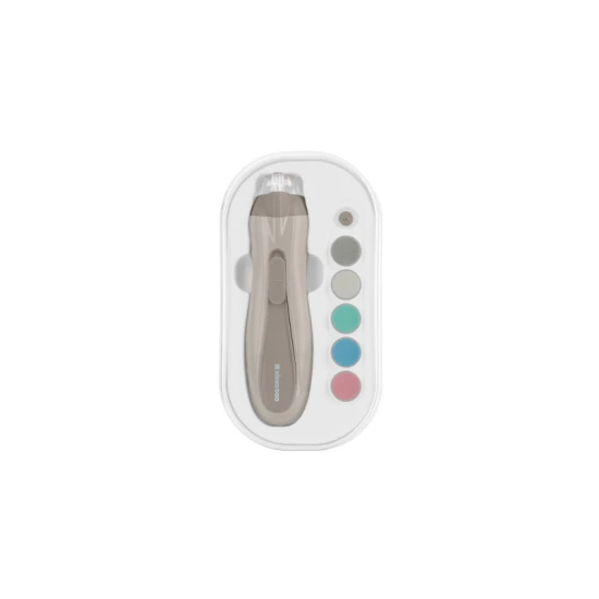 Elektromos körömreszelő Beige Elektromos körömreszelő Beige - KikkaBoo 31303040138KB