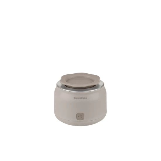 KikkaBoo Utazó cumisüveg-melegítő Brent Beige KikkaBoo Utazó cumisüveg-melegítő Brent Beige