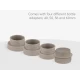 KikkaBoo Utazó cumisüveg-melegítő Brent Beige KikkaBoo Utazó cumisüveg-melegítő Brent Beige