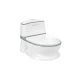 Bili-WC Flushy Grey Bili-WC Flushy Grey - KikkaBoo 31401010035KB