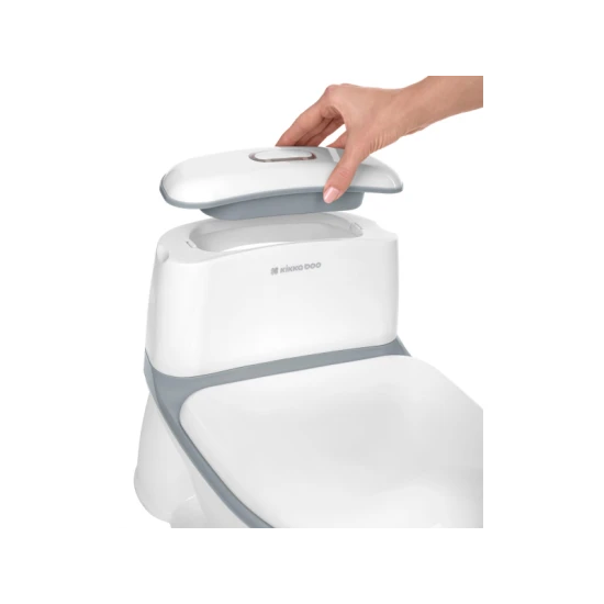 Bili-WC Flushy Grey Bili-WC Flushy Grey - KikkaBoo 31401010035KB