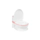 Bili-WC Flushy Pink Bili-WC Flushy Pink - KikkaBoo 31401010037KB