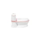 Bili-WC Flushy Pink Bili-WC Flushy Pink - KikkaBoo 31401010037KB