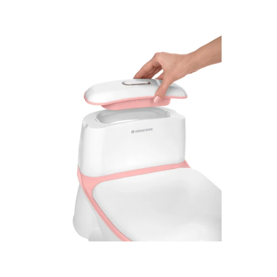 Bili-WC Flushy Pink Bili-WC Flushy Pink - KikkaBoo 31401010037KB