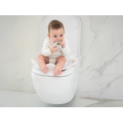 Gyerek WC-ülőke Hippo Blue Gyerek WC-ülőke Hippo Blue