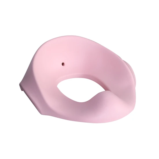 Gyerek WC-ülőke Flipper Pink Gyerek WC-ülőke Flipper Pink - KikkaBoo 31403010021KB