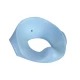 Gyerek WC-ülőke Flipper Blue Gyerek WC-ülőke Flipper Blue - KikkaBoo 31403010023KB
