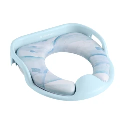 Gyerek WC-ülőke Sea World Seashell Blue