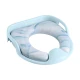 Gyerek WC-ülőke Sea World Seashell Blue Gyerek WC-ülőke Sea World Seashell Blue - KikkaBoo 31403010025KB