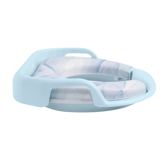 Gyerek WC-ülőke Sea World Seashell Blue Gyerek WC-ülőke Sea World Seashell Blue - KikkaBoo 31403010025KB