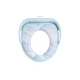 Gyerek WC-ülőke Sea World Seashell Blue Gyerek WC-ülőke Sea World Seashell Blue - KikkaBoo 31403010025KB