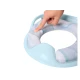 Gyerek WC-ülőke Sea World Seashell Blue Gyerek WC-ülőke Sea World Seashell Blue - KikkaBoo 31403010025KB