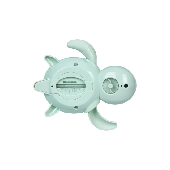 Fürdőhőmérő Buddy Mint Fürdőhőmérő Buddy Mint - KikkaBoo 31405010041KB