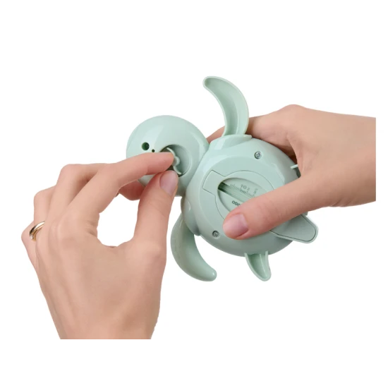 Fürdőhőmérő Buddy Mint Fürdőhőmérő Buddy Mint - KikkaBoo 31405010041KB