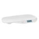 Digitális babamérleg Lyra White Digitális babamérleg Lyra White - KikkaBoo 31405010048KB