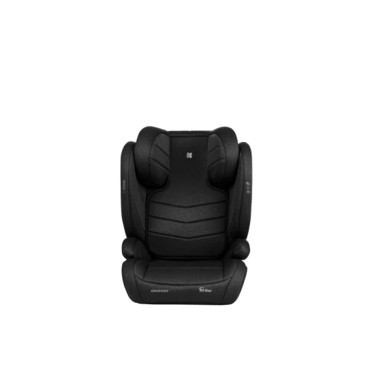 Autósülés 100-150 cm i-Stand i-SIZE Black - KikkaBoo 41002150010KB