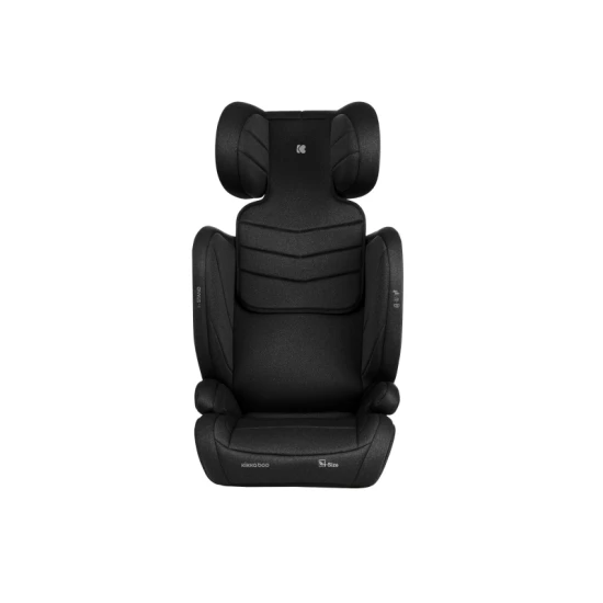 Autósülés 100-150 cm i-Stand i-SIZE Black - KikkaBoo 41002150010KB