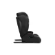 Autósülés 100-150 cm i-Stand i-SIZE Black - KikkaBoo 41002150010KB