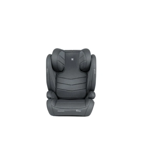 Autósülés 100-150 cm i-Stand i-SIZE Dark Grey Autósülés 100-150 cm i-Stand i-SIZE Dark Grey - KikkaBoo 41002150011KB