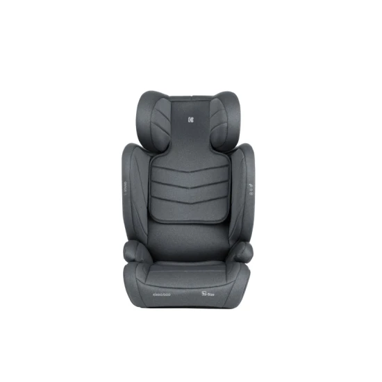 Autósülés 100-150 cm i-Stand i-SIZE Dark Grey Autósülés 100-150 cm i-Stand i-SIZE Dark Grey - KikkaBoo 41002150011KB