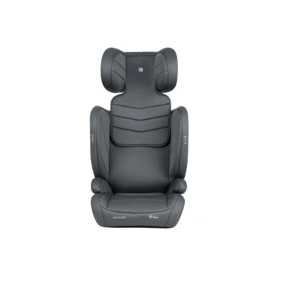 Autósülés 100-150 cm i-Stand i-SIZE Dark Grey Autósülés 100-150 cm i-Stand i-SIZE Dark Grey - KikkaBoo 41002150011KB
