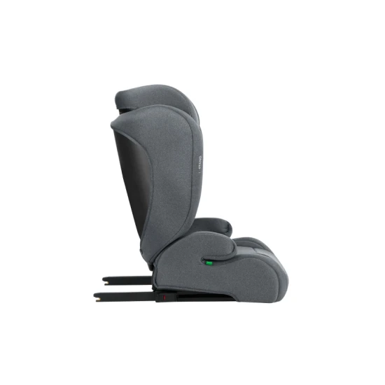 Autósülés 100-150 cm i-Stand i-SIZE Dark Grey Autósülés 100-150 cm i-Stand i-SIZE Dark Grey - KikkaBoo 41002150011KB