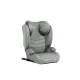 Autósülés 100-150 cm i-Stand i-SIZE Light Grey - KikkaBoo 41002150012KB