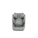 Autósülés 100-150 cm i-Stand i-SIZE Light Grey - KikkaBoo 41002150012KB