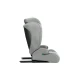 Autósülés 100-150 cm i-Stand i-SIZE Light Grey - KikkaBoo 41002150012KB