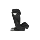 Autósülés 100-150 cm i-Scout i-SIZE Black - KikkaBoo 41002150021KB
