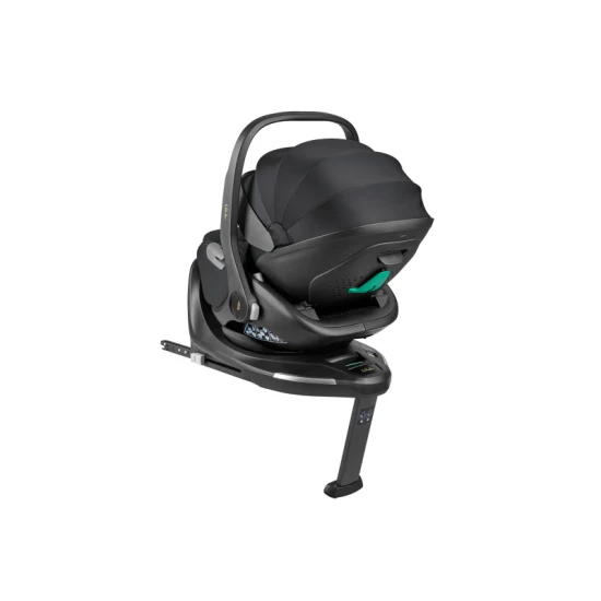 Autósülés 40-87 cm i-Class i-SIZE Noir Autósülés 40-87 cm i-Class i-SIZE Noir - KikkaBoo 41002170010KB