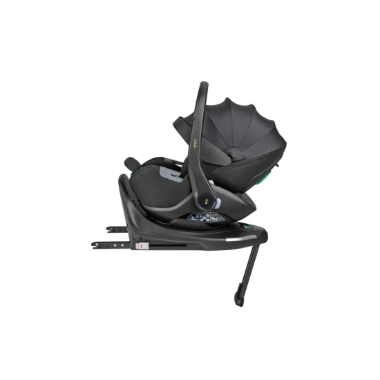 Autósülés 40-87 cm i-Class i-SIZE Noir Autósülés 40-87 cm i-Class i-SIZE Noir - KikkaBoo 41002170010KB