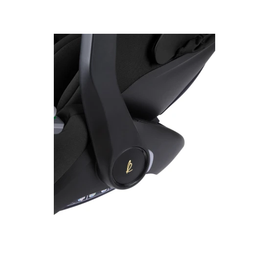 Autósülés 40-87 cm i-Class i-SIZE Noir Autósülés 40-87 cm i-Class i-SIZE Noir - KikkaBoo 41002170010KB