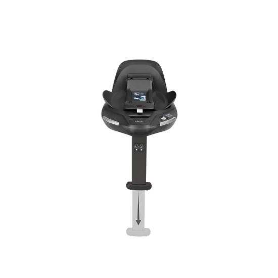 Forgatható alapzat i-Class 360 Isofix Forgatható alapzat i-Class 360 Isofix - KikkaBoo 41002170011KB