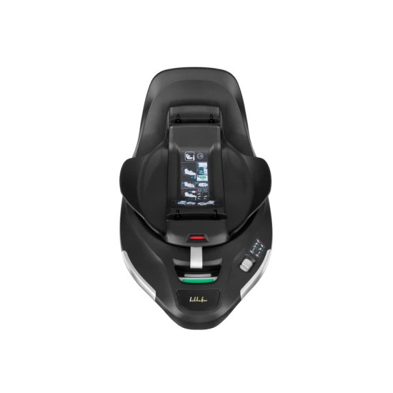 Forgatható alapzat i-Class 360 Isofix Forgatható alapzat i-Class 360 Isofix - KikkaBoo 41002170011KB
