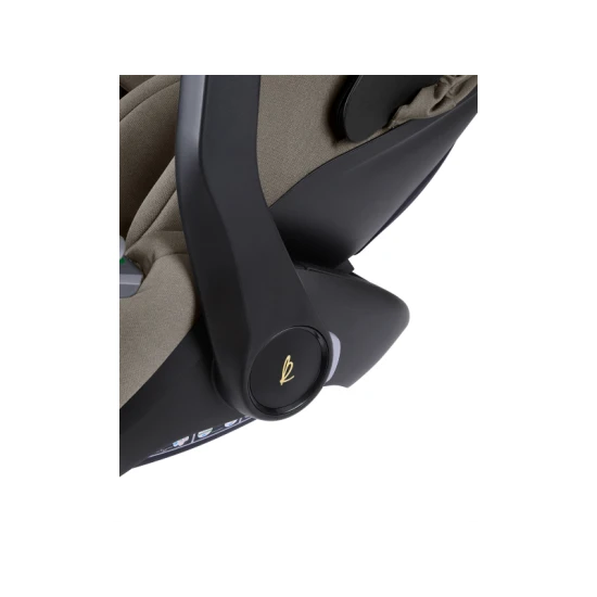 Autósülés 40-87 cm i-Class i-SIZE Champagne Autósülés 40-87 cm i-Class i-SIZE Champagne - KikkaBoo 41002170012KB