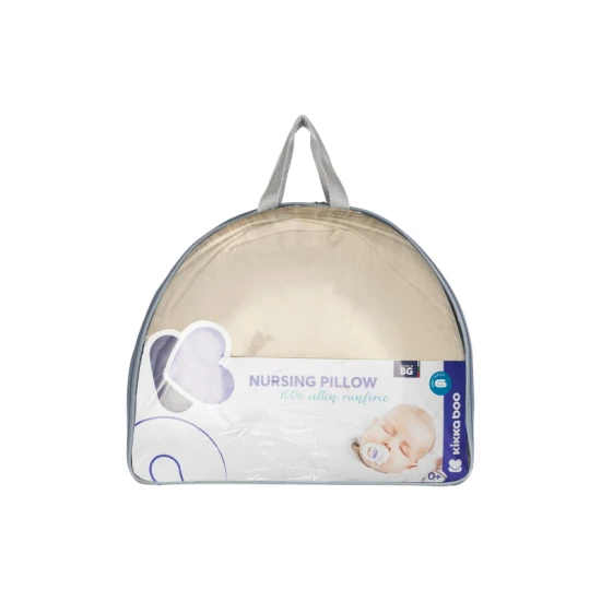 Szoptatós párna Dream Big Beige Szoptatós párna Dream Big Beige - KikkaBoo 41304060058KB