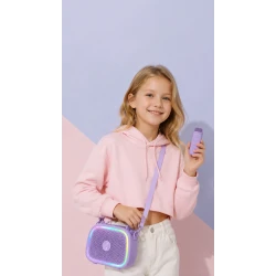 Bluetooth Karaoke szett Star Purple Bluetooth Karaoke szett Star Purple