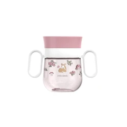 Tréningpohár 360° 200 ml 6 hónapos kortól Tündérkert Tréningpohár 360° 200 ml 6 hónapos kortól Tündérkert