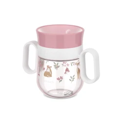 Tréningpohár 360° 200 ml 6 hónapos kortól Tündérkert Tréningpohár 360° 200 ml 6 hónapos kortól Tündérkert