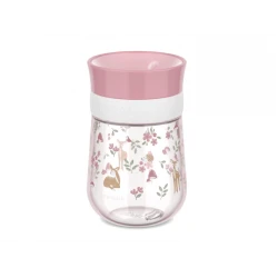 Tréningpohár 360° 300 ml 9 hónapos kortól Tündérkert Tréningpohár 360° 300 ml 9 hónapos kortól Tündérkert