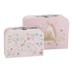 Tündérkert bőrönd szett Tündérkert bőrönd szett