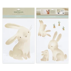 Nyuszi falmatricák Nyuszi falmatricák