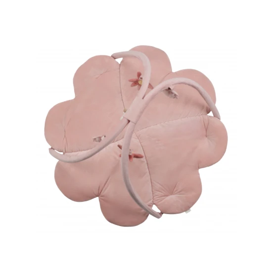 Lucky Blossom játszótakaró trapézzal és kivehető Miffy játékokkal
