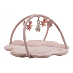 Miffy Lucky Blossom Nyuszi Játszótakaró Trapézzal